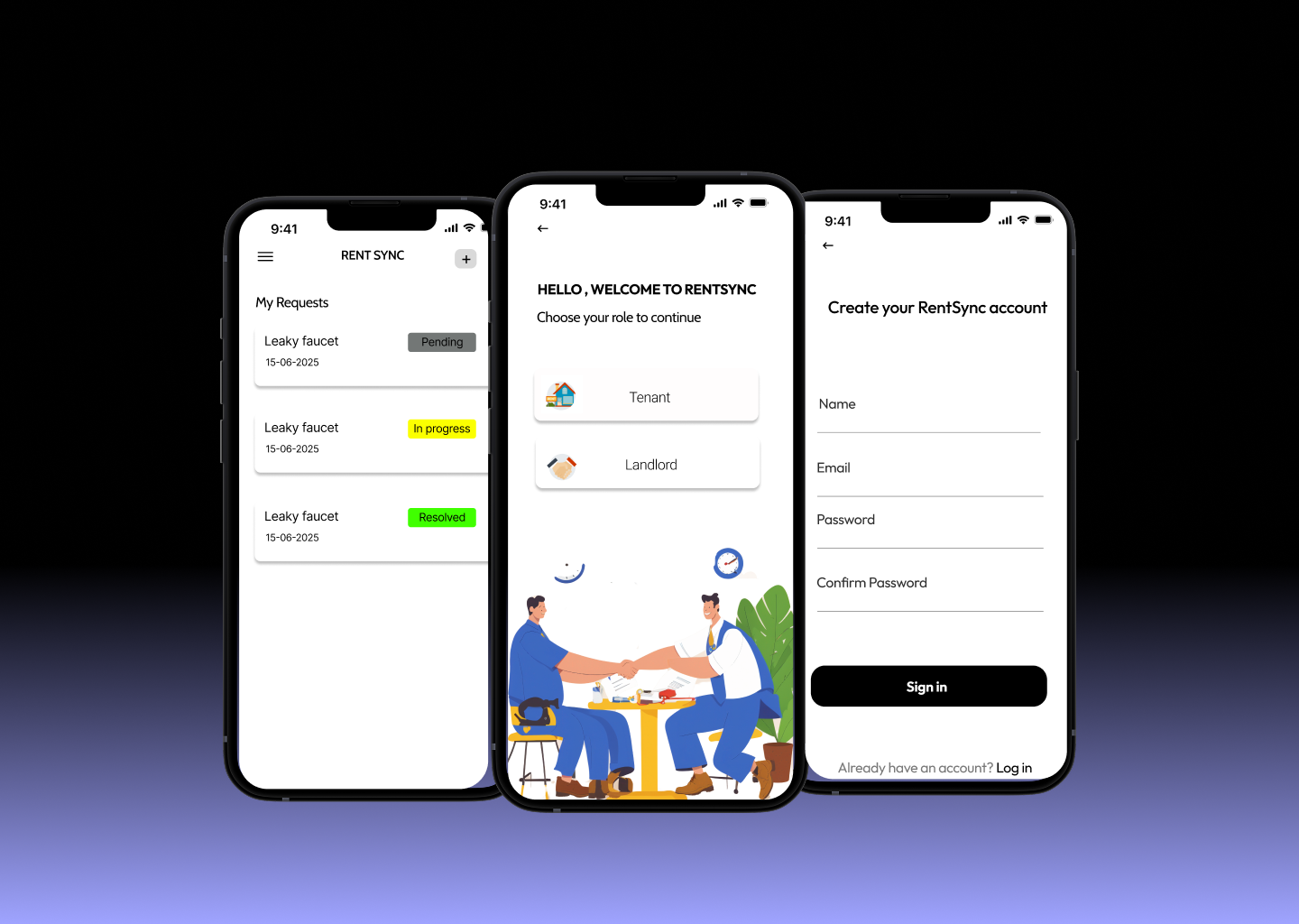 RentSync