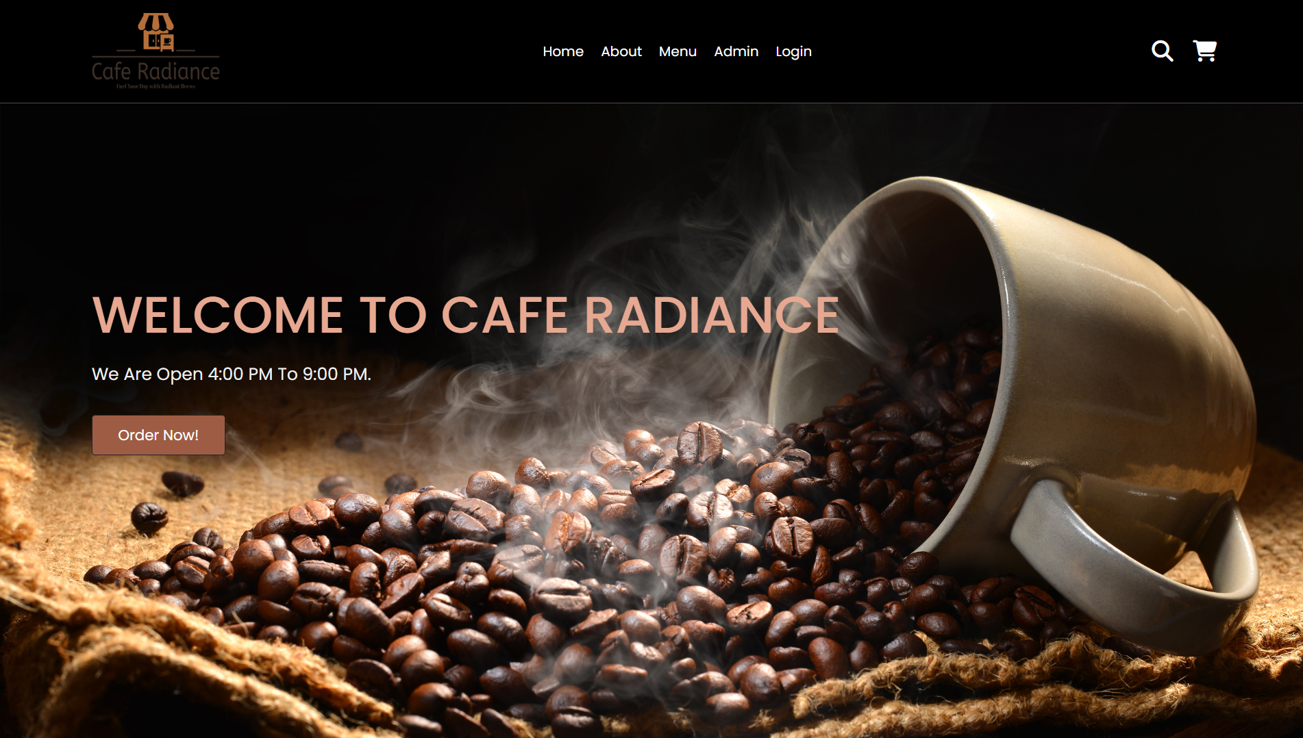 Cafe Radiance